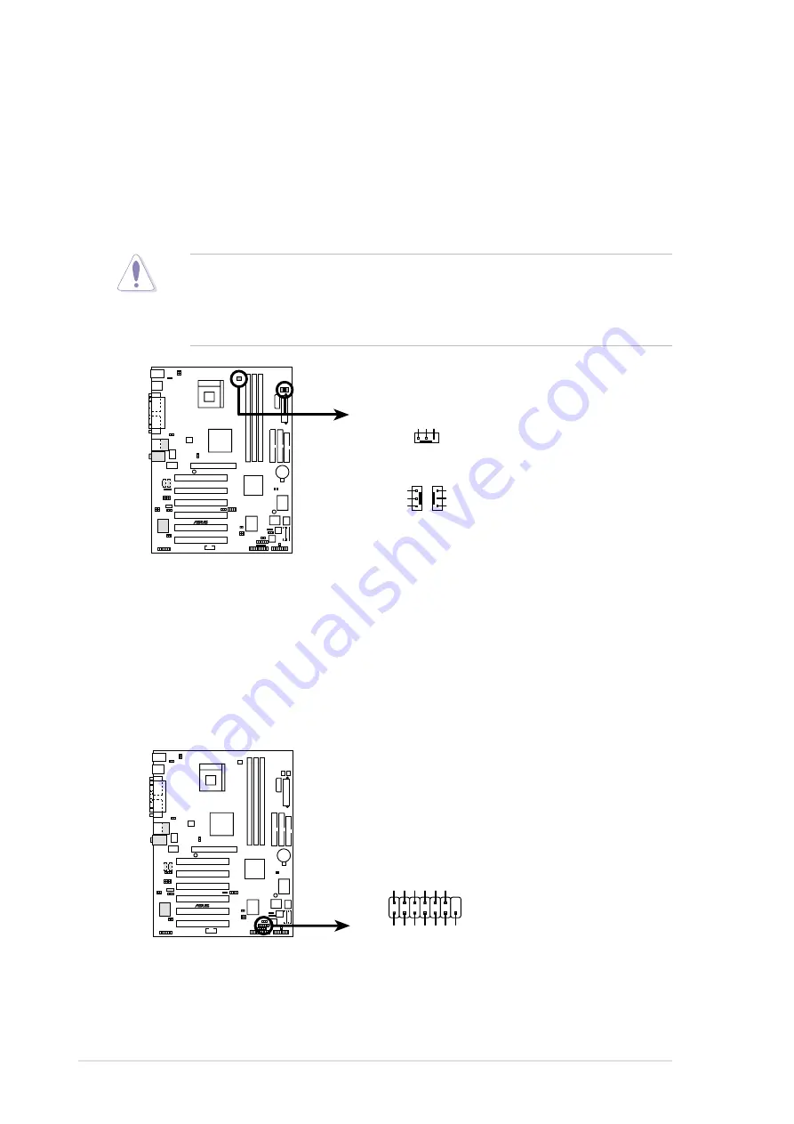 Asus P4B533 User Manual Download Page 54