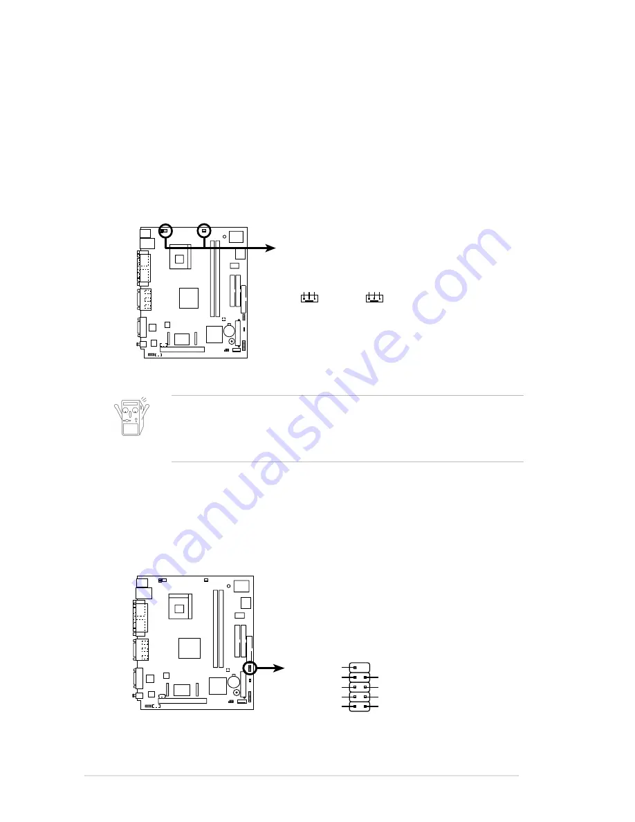 Asus P4BGL-ED Скачать руководство пользователя страница 22