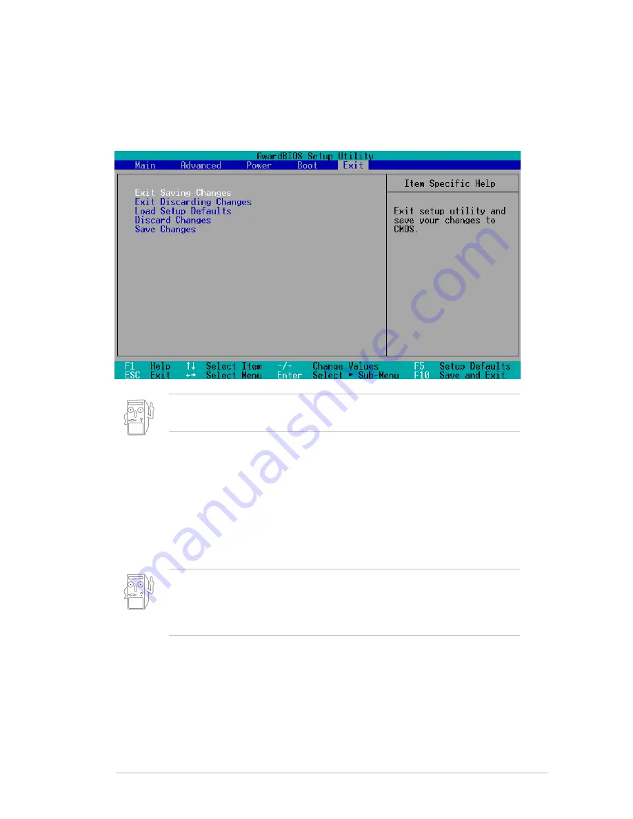 Asus P4BGL-ED User Manual Download Page 59