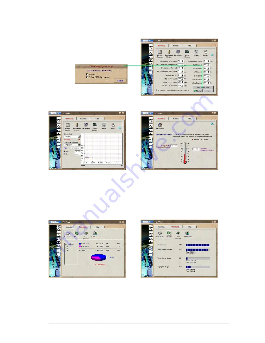 Asus P4BGL-ED User Manual Download Page 69