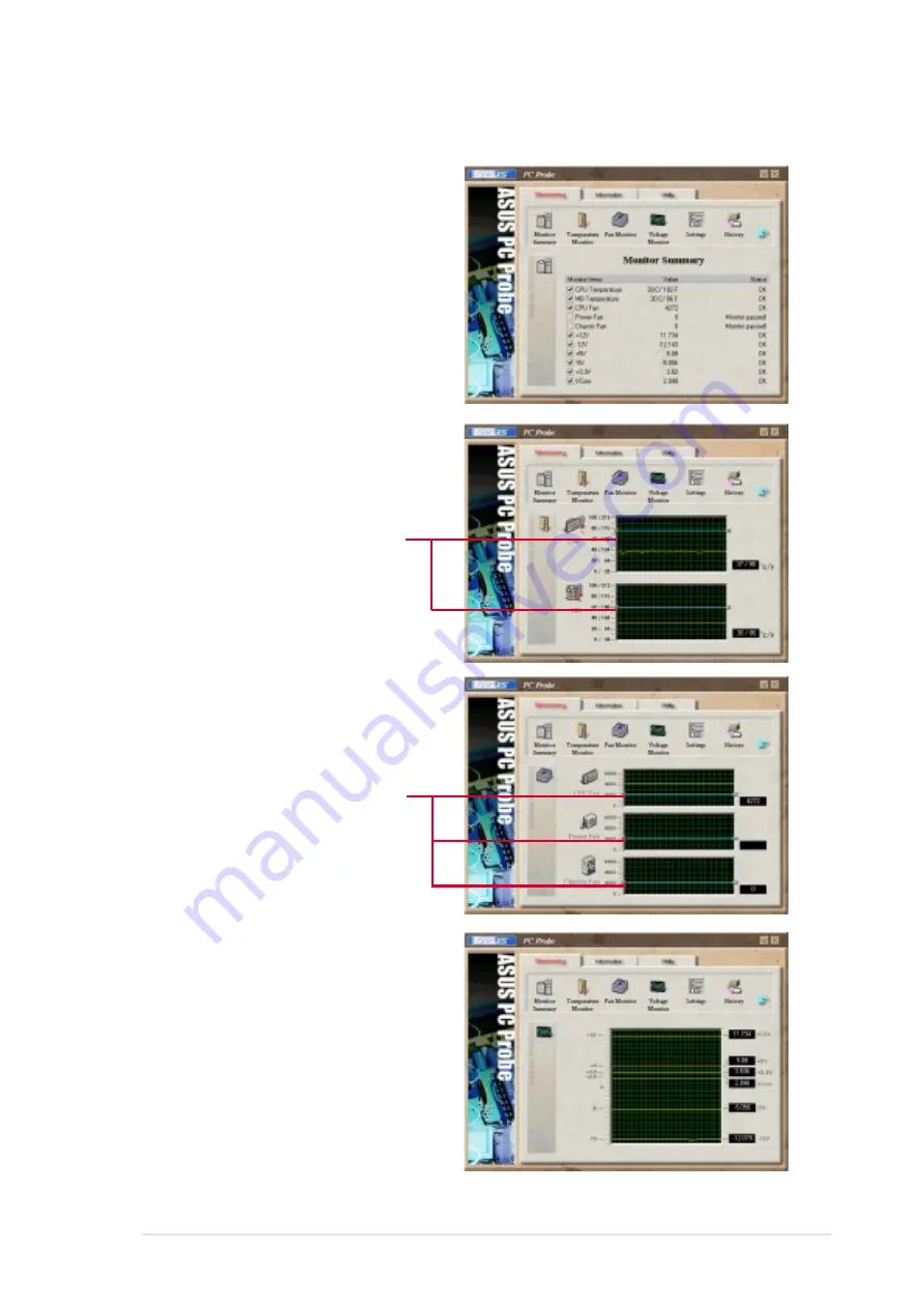 Asus P4C800-E Deluxe User Manual Download Page 121