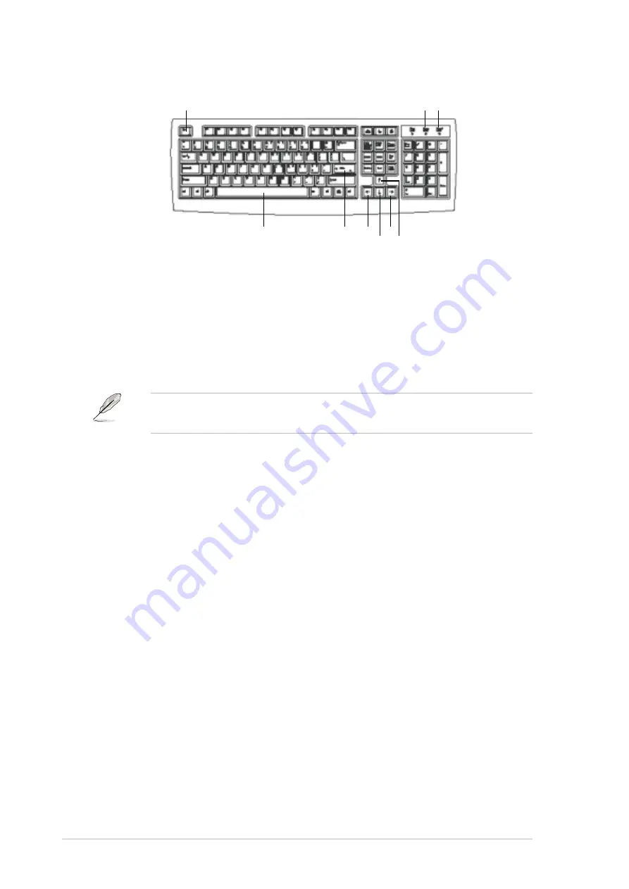 Asus P4C800-E Deluxe User Manual Download Page 134