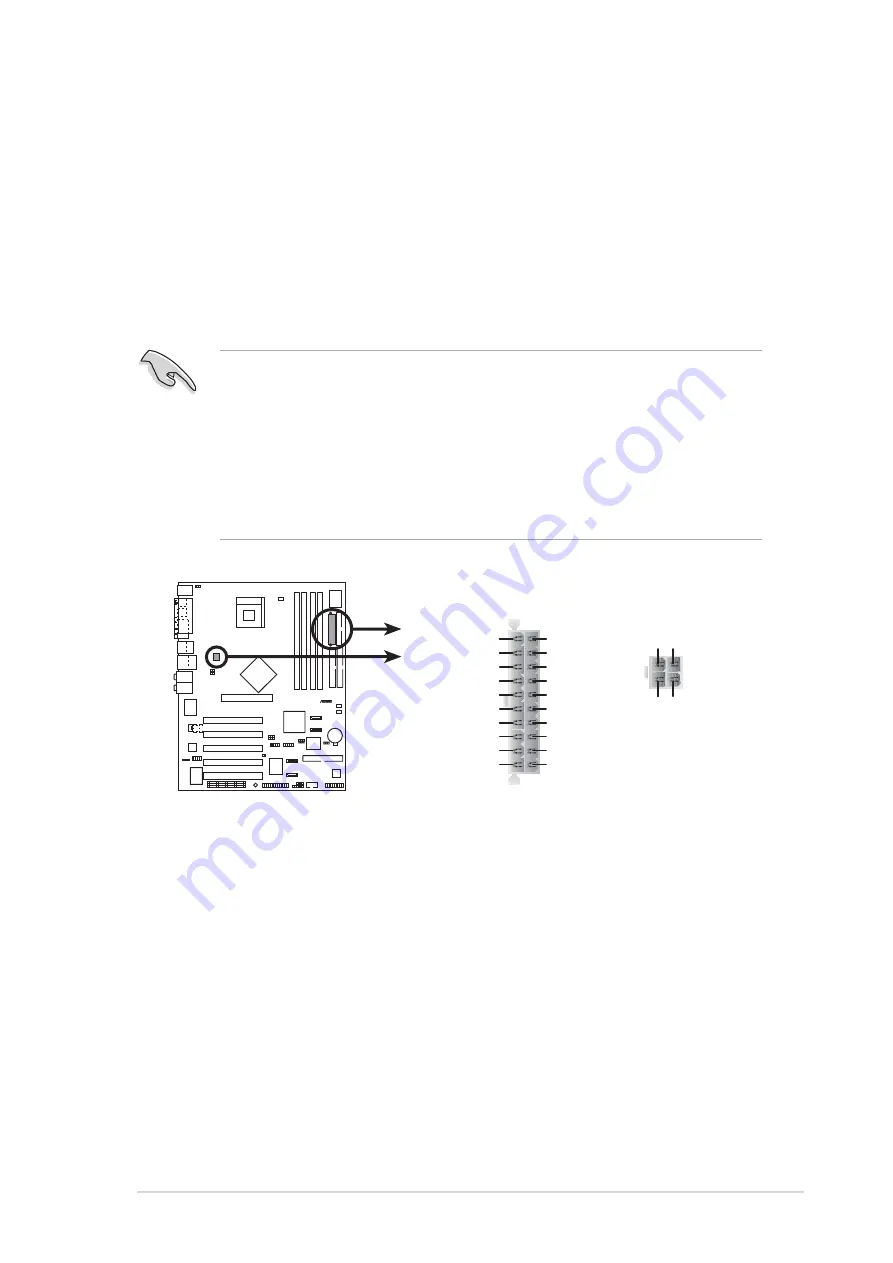 Asus P4P800-E DELUXE User Manual Download Page 53