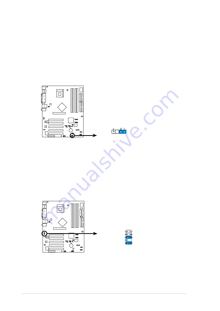 Asus P4P800-F Скачать руководство пользователя страница 33