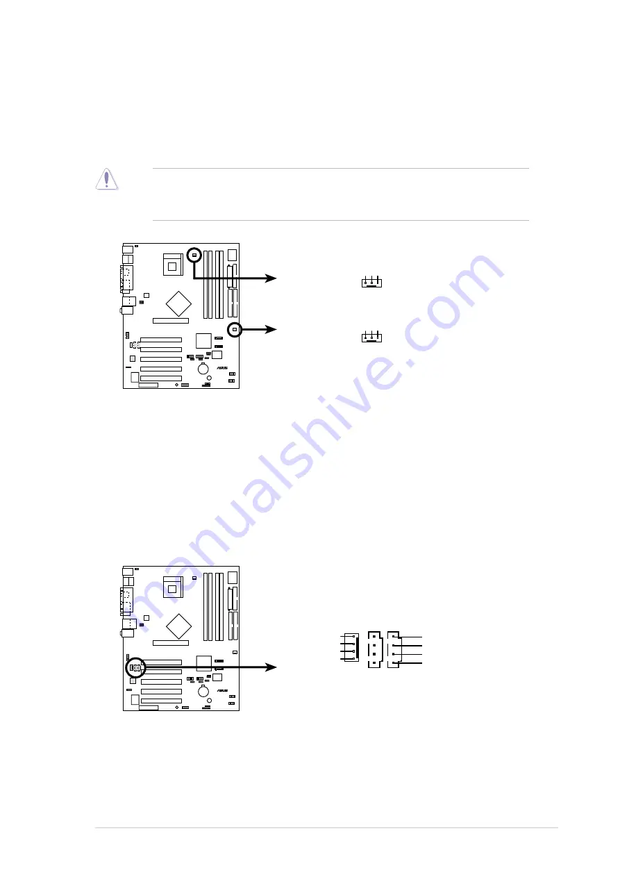 Asus P4P800-F User Manual Download Page 34