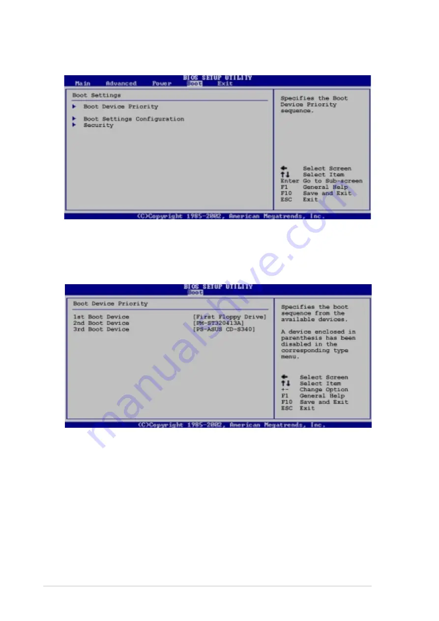 Asus P4P800-F User Manual Download Page 57