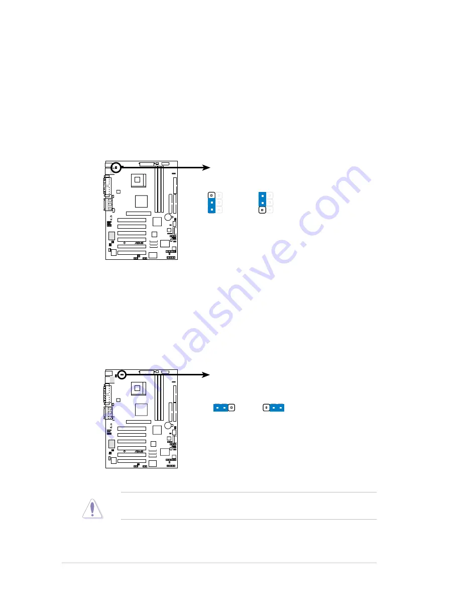 Asus P4S533-E Скачать руководство пользователя страница 40