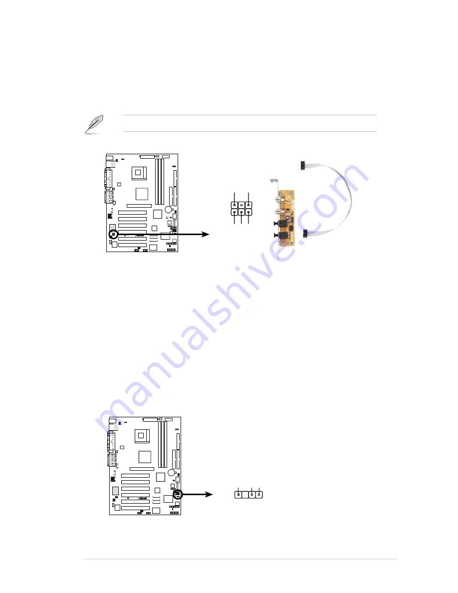 Asus P4S533-E Скачать руководство пользователя страница 51