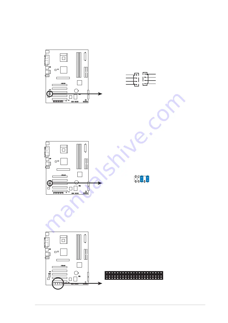 Asus P4S800 User Manual Download Page 31