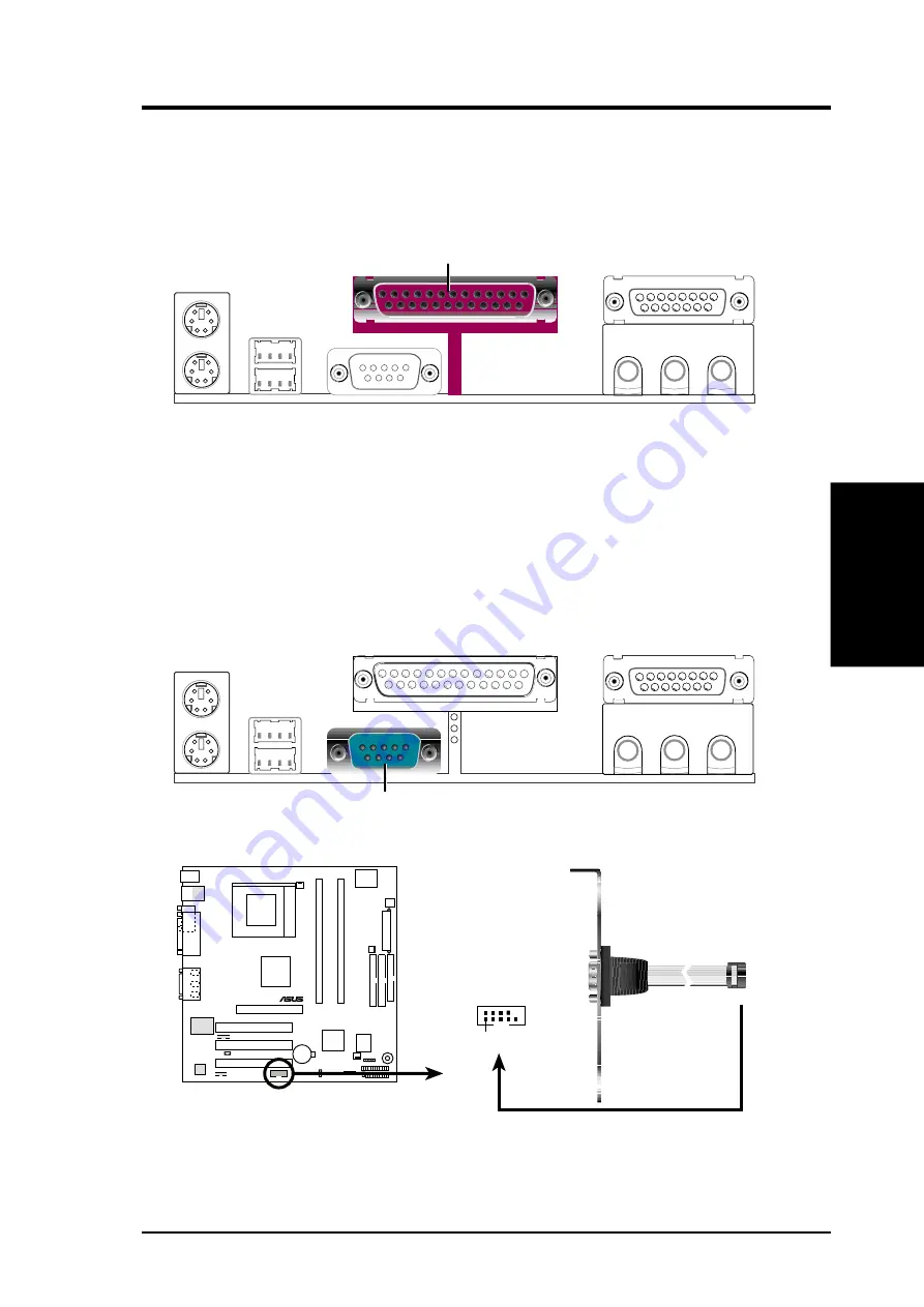 Asus P4T-CM Скачать руководство пользователя страница 25