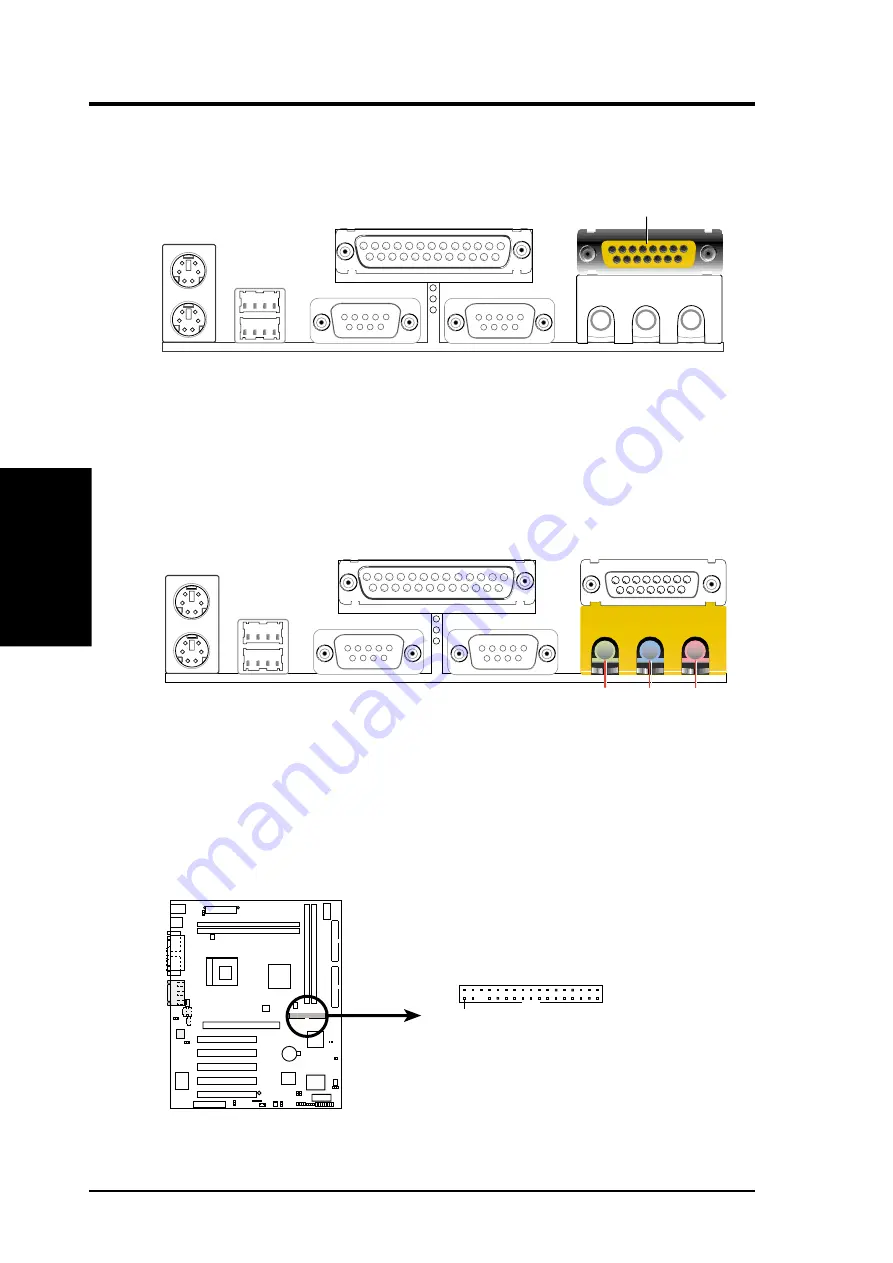 Asus P4T-E Скачать руководство пользователя страница 34