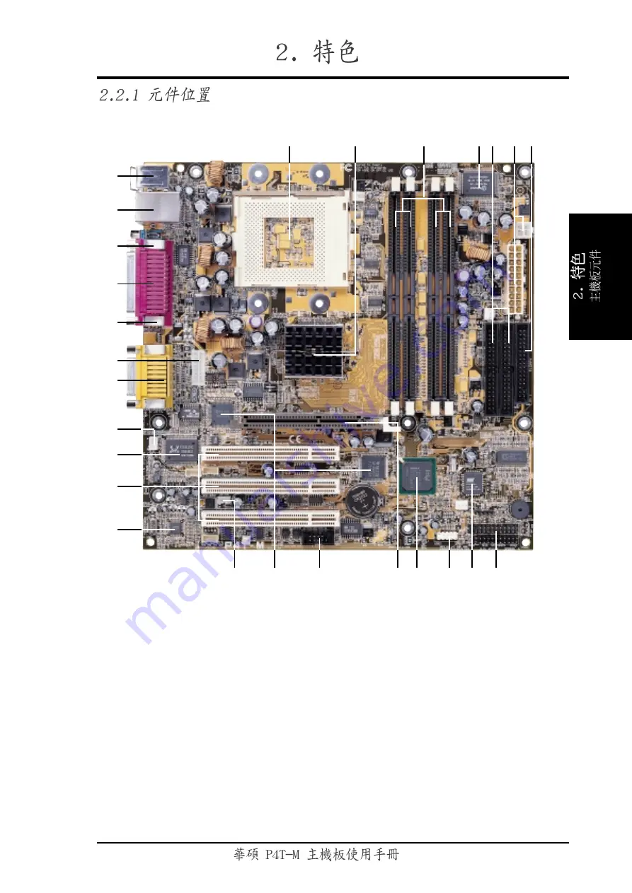 Asus P4T-M User Manual Download Page 13