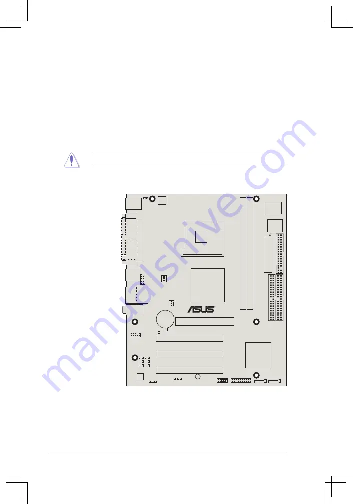 Asus P4V8X-MX User Manual Download Page 15