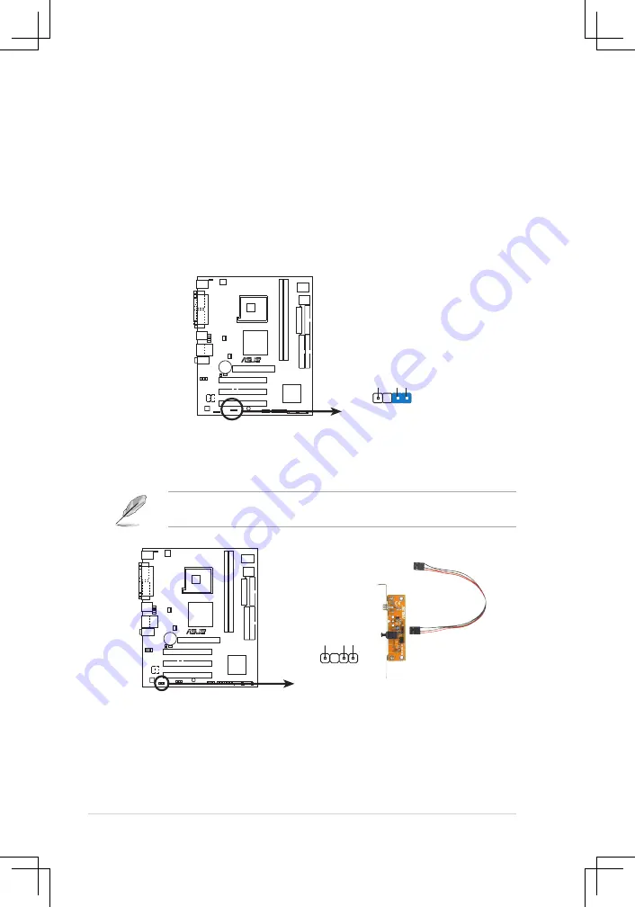 Asus P4V8X-MX User Manual Download Page 31