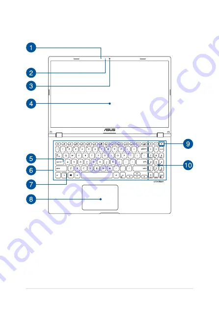 Asus P509JA EJ030R E-Manual Download Page 15