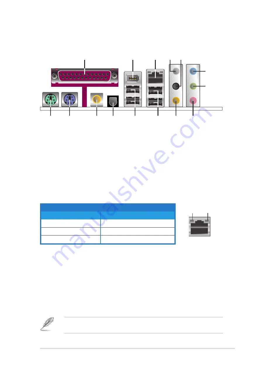 Asus P5AD2-E Deluxe Owner'S Manual Download Page 45