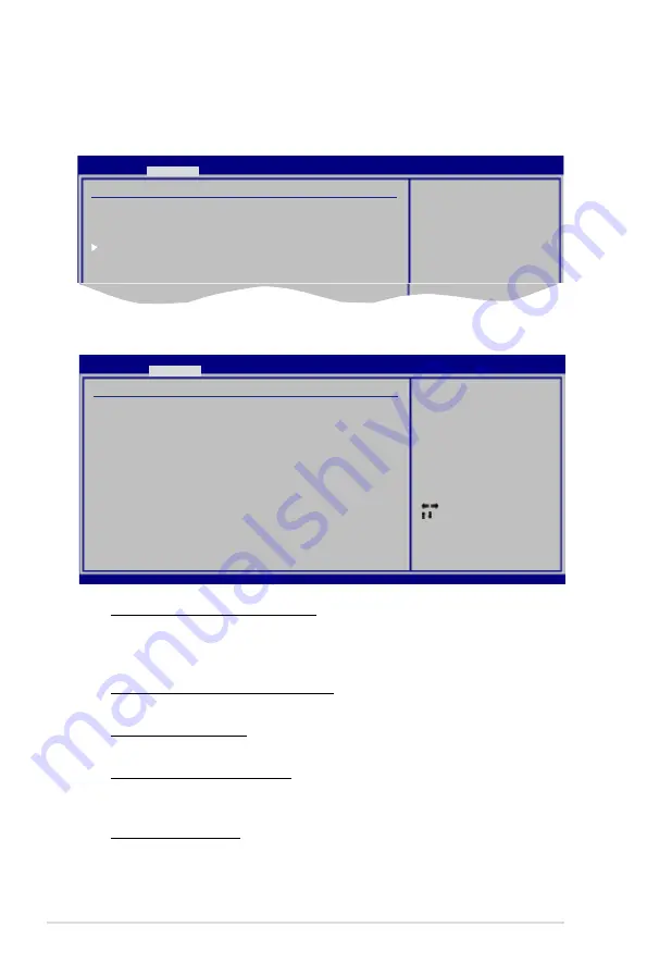 Asus P5B-E - AiLifestyle Series Motherboard (French) Guide D'Installation Download Page 88