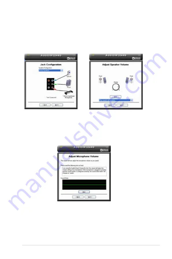 Asus P5B-E - AiLifestyle Series Motherboard (French) Guide D'Installation Download Page 131