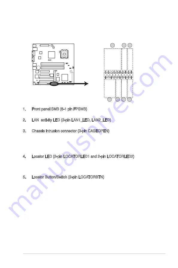 Asus P5B VM - AiLifestyle Series Motherboard Скачать руководство пользователя страница 49