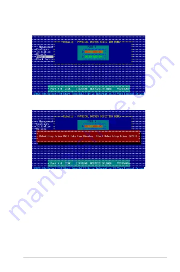 Asus P5BV-C - Motherboard - ATX User Manual Download Page 129