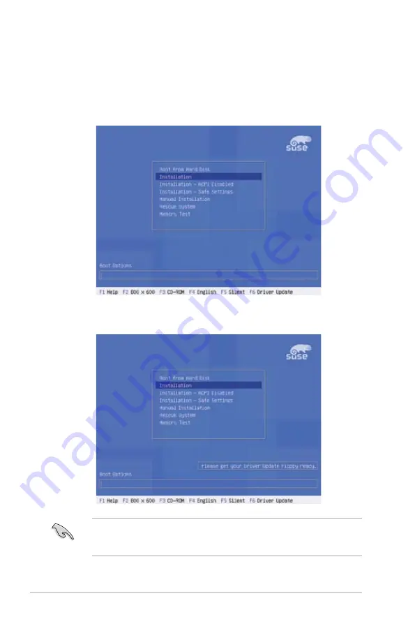 Asus P5BV-C - Motherboard - ATX User Manual Download Page 148