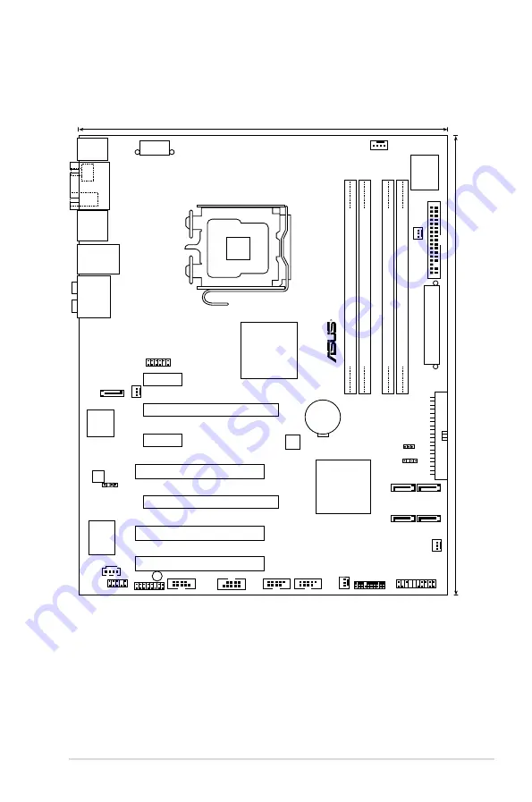 Asus P5BV - Motherboard - ATX Скачать руководство пользователя страница 27