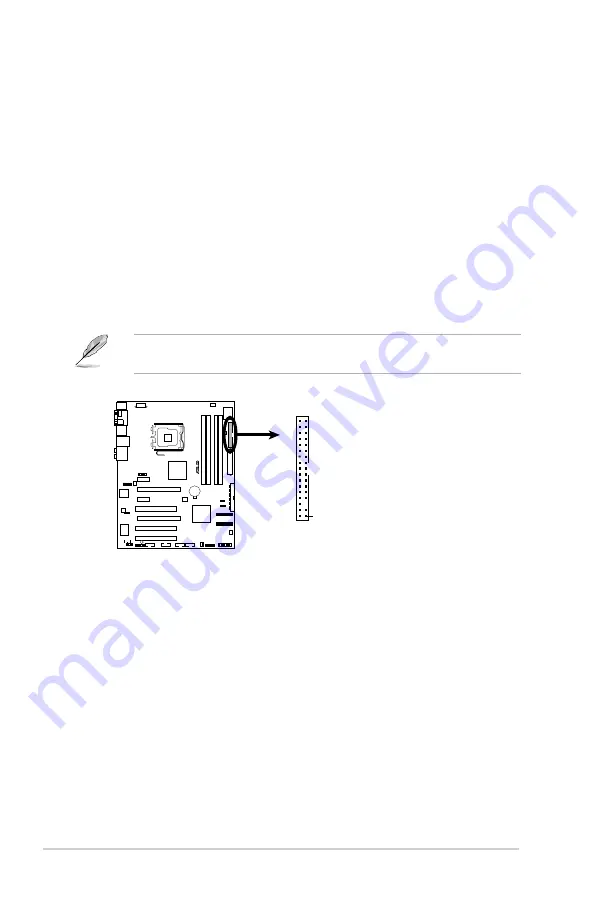 Asus P5BV - Motherboard - ATX Скачать руководство пользователя страница 48