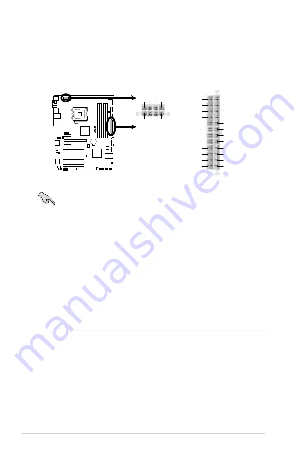 Asus P5BV - Motherboard - ATX Скачать руководство пользователя страница 56