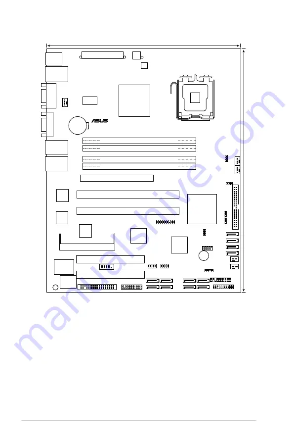 Asus P5BV - Motherboard - ATX Скачать руководство пользователя страница 24