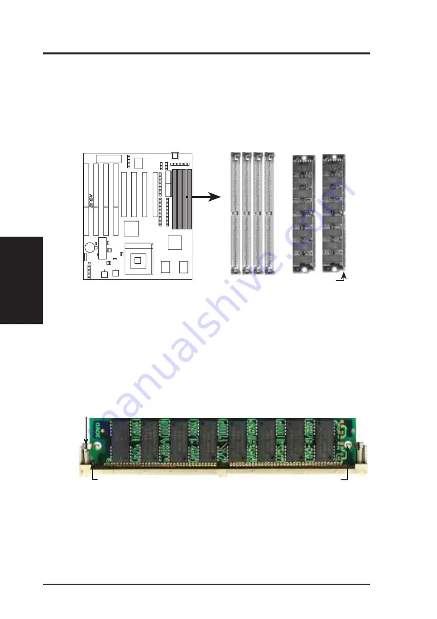 Asus P5E-VM DO Скачать руководство пользователя страница 18