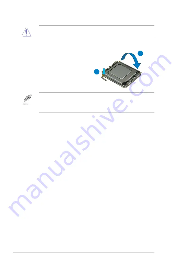 Asus P5GC User Manual Download Page 30