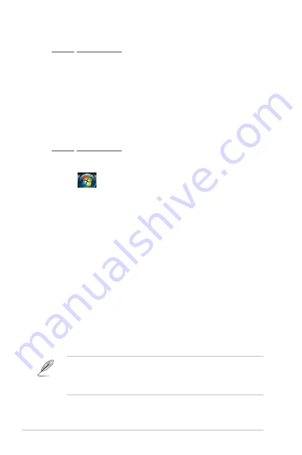 Asus P5GC User Manual Download Page 60