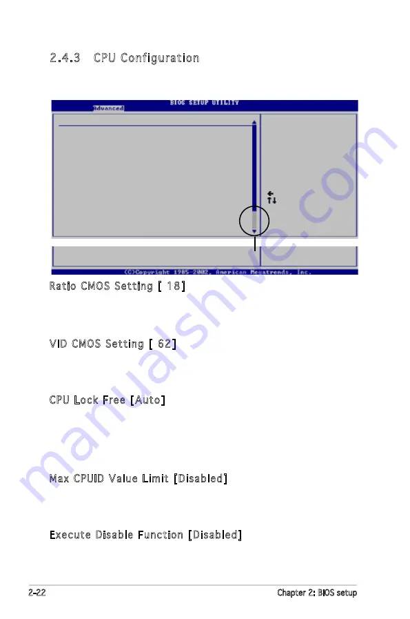 Asus P5GPL-X SE User Manual Download Page 68