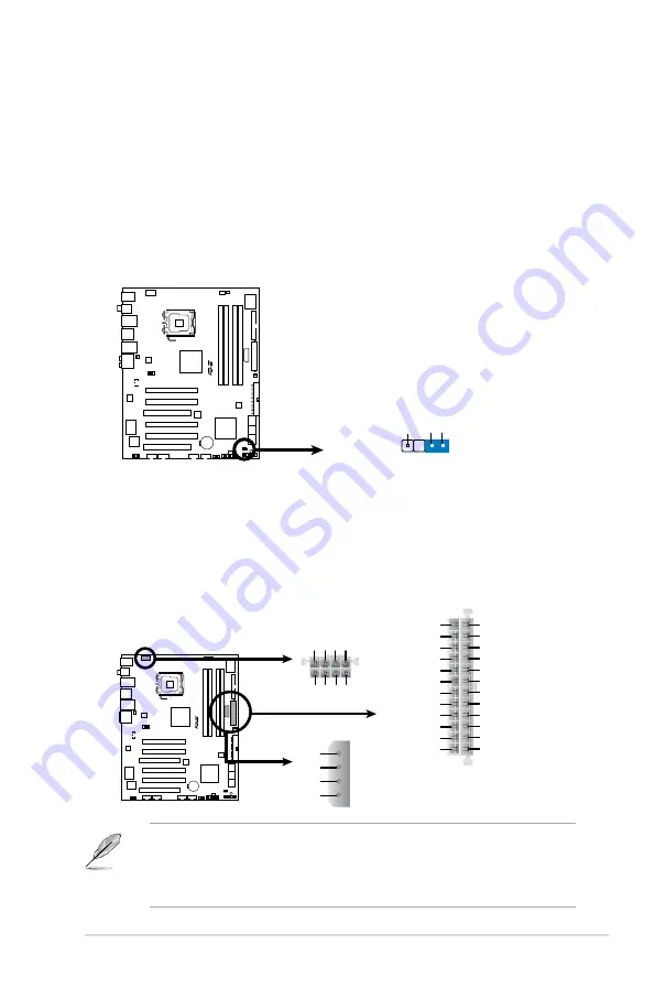 Asus P5K64 WS Скачать руководство пользователя страница 53