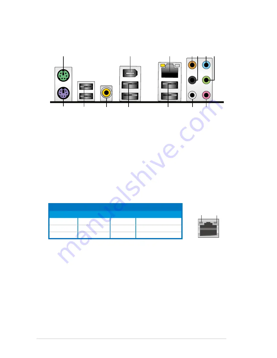 Asus P5KEPU - Motherboard - ATX User Manual Download Page 48