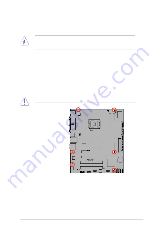 Asus P5KPL-AM - SE Motherboard And Intel Core 2 Duo User Manual Download Page 19