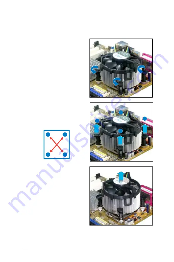 Asus P5KPL-AM - SE Motherboard And Intel Core 2 Duo User Manual Download Page 27