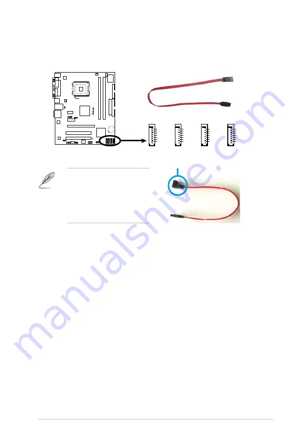 Asus P5KPL CM - Motherboard - Micro ATX User Manual Download Page 41