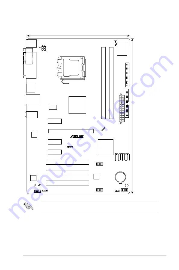 Asus P5KPL SE User Manual Download Page 19