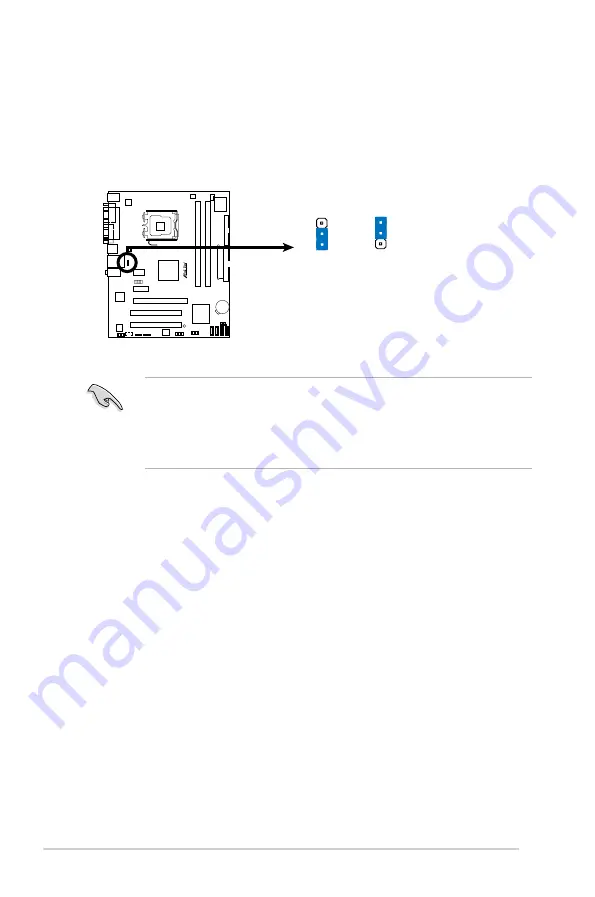 Asus P5KPL-VM - Motherboard - Micro ATX User Manual Download Page 38