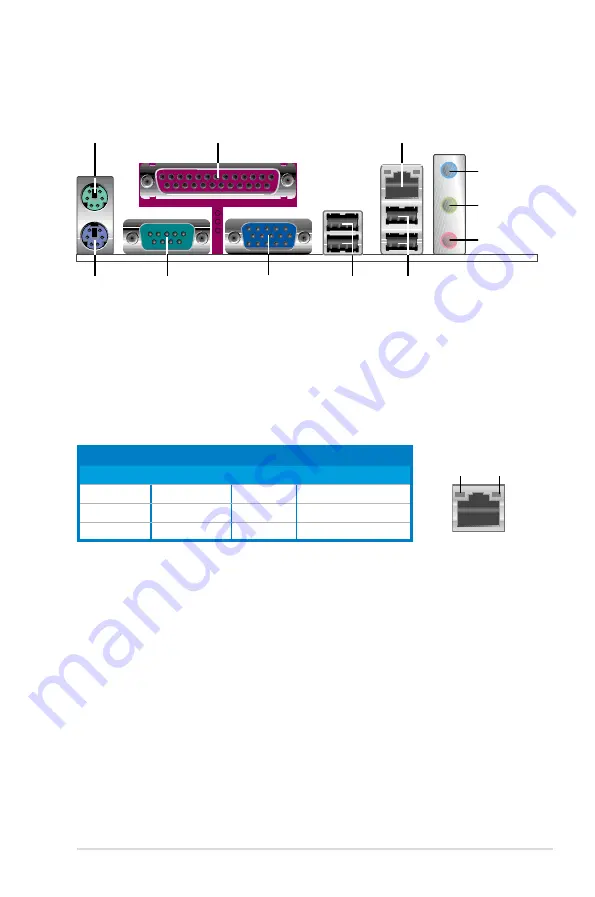 Asus P5KPL-VM - Motherboard - Micro ATX User Manual Download Page 39