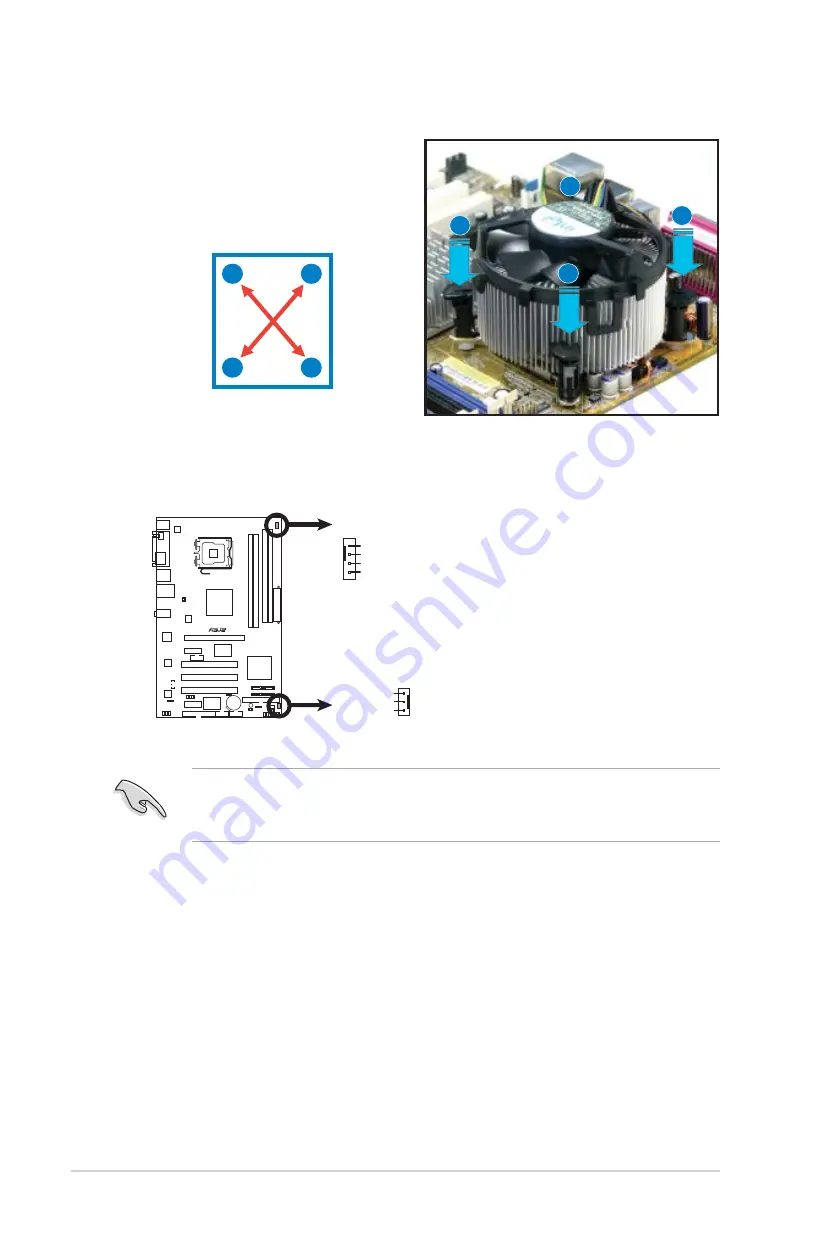 Asus P5L 1394 (German) Manual Download Page 30