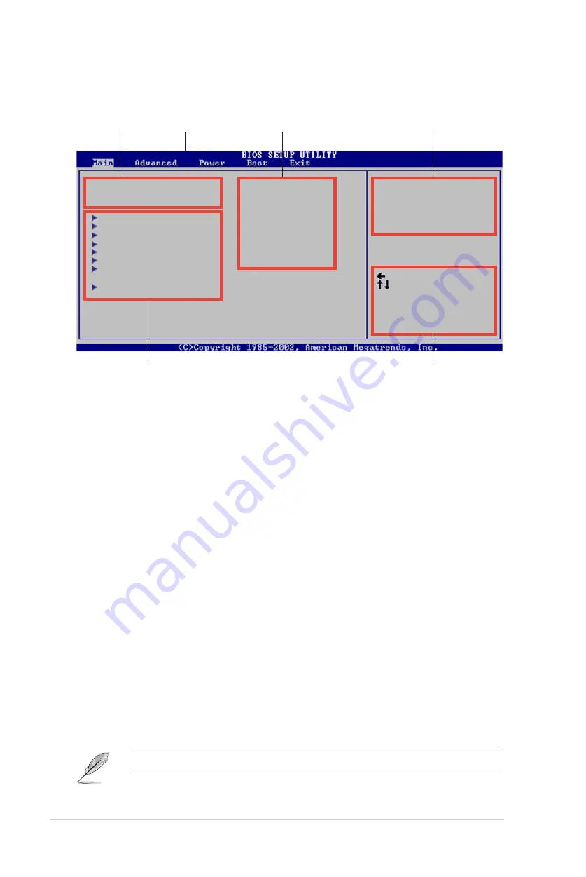 Asus P5L 1394 (German) Manual Download Page 70