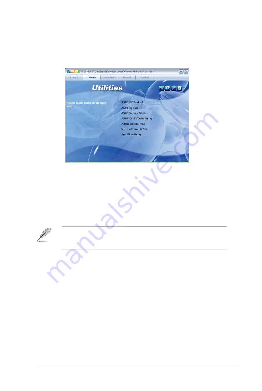 Asus P5L 1394 (German) Manual Download Page 103