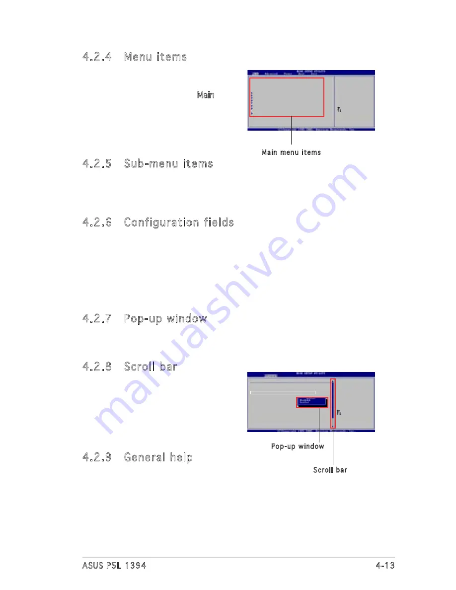 Asus P5L 1394 Installation Manual Download Page 71