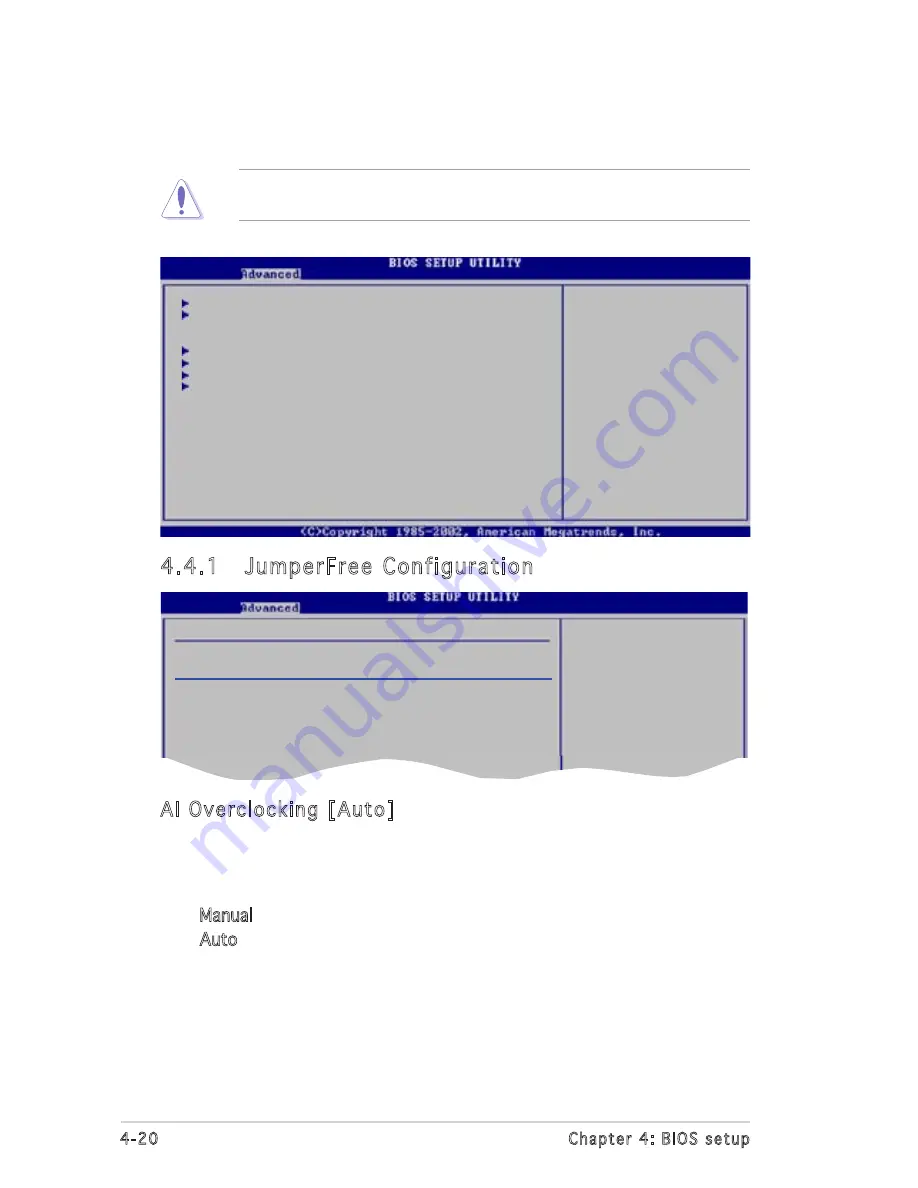 Asus P5L 1394 Installation Manual Download Page 78