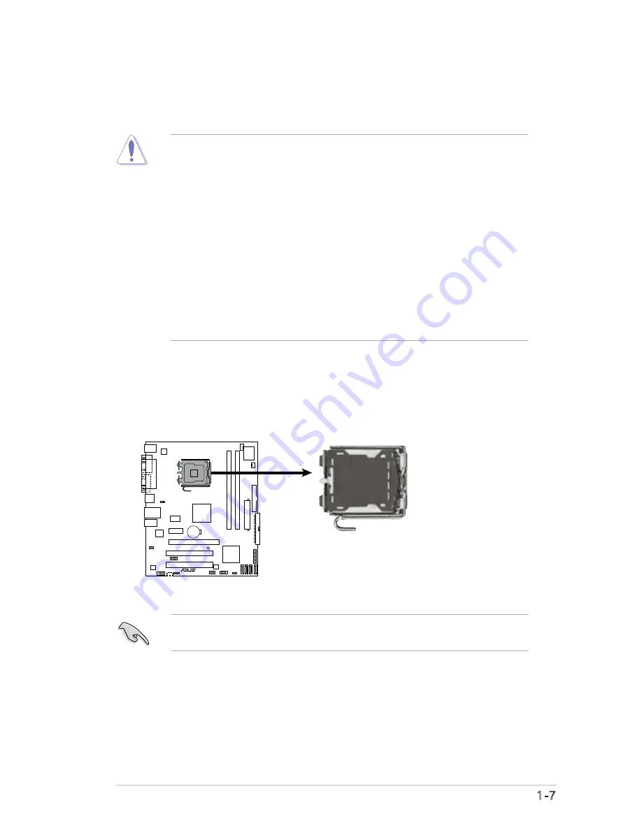 Asus P5L-MX IPAT Скачать руководство пользователя страница 19