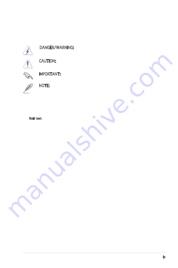 Asus P5LD2-TVM SE/S Manual Download Page 9