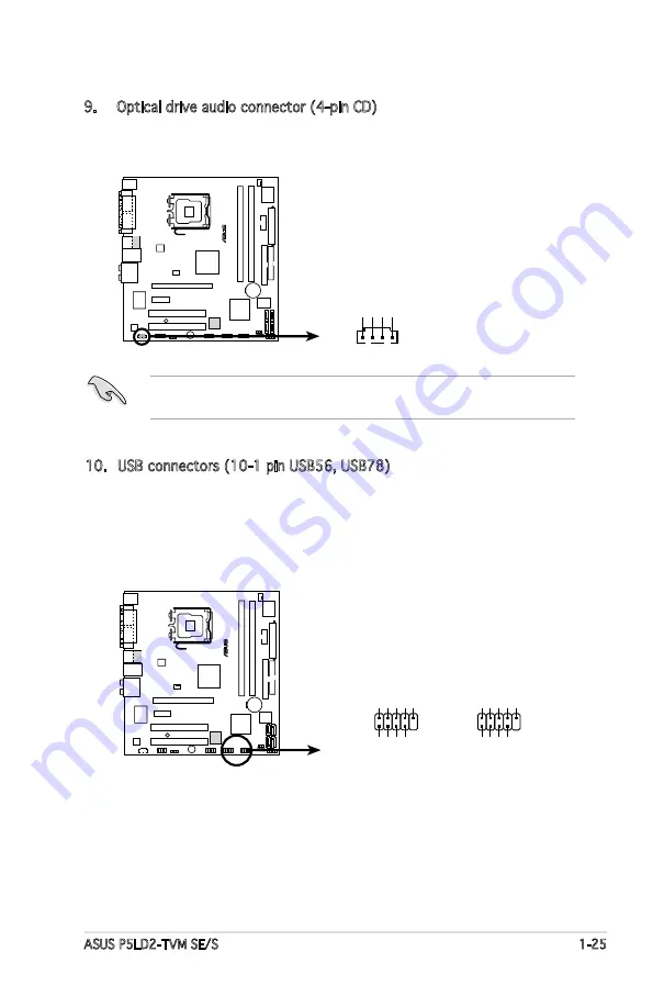 Asus P5LD2-TVM SE/S Скачать руководство пользователя страница 37