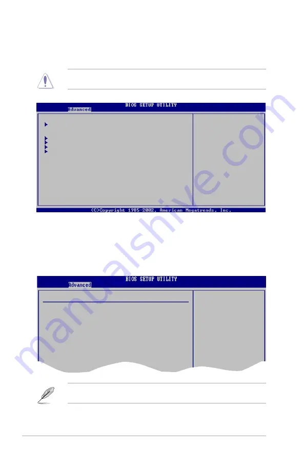 Asus P5LD2-X 1333 User Manual Download Page 76